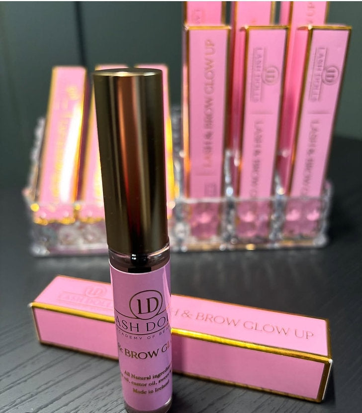 Lash Serum - Lash & Brow Glow Up