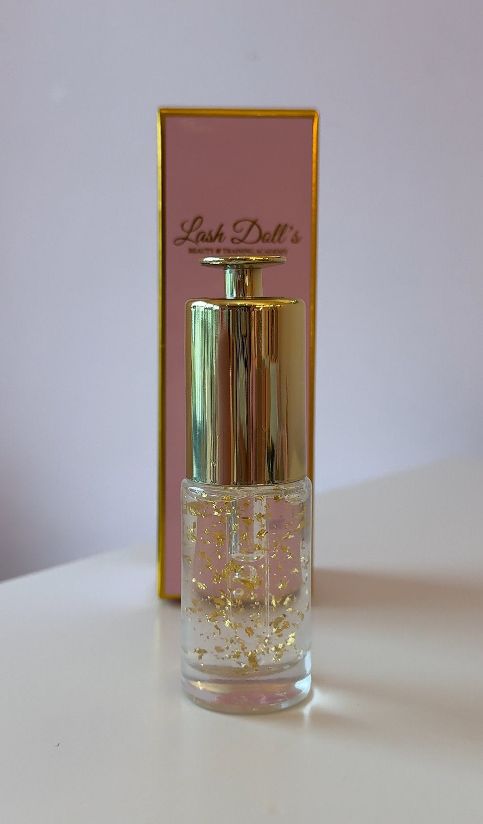 24k Satin Gold Serum 15ml