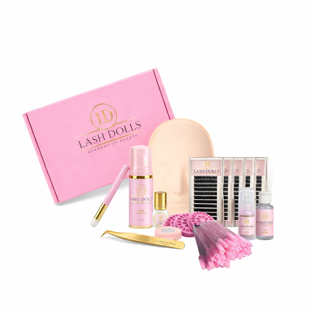 Eyelash Extension Starter Kit
