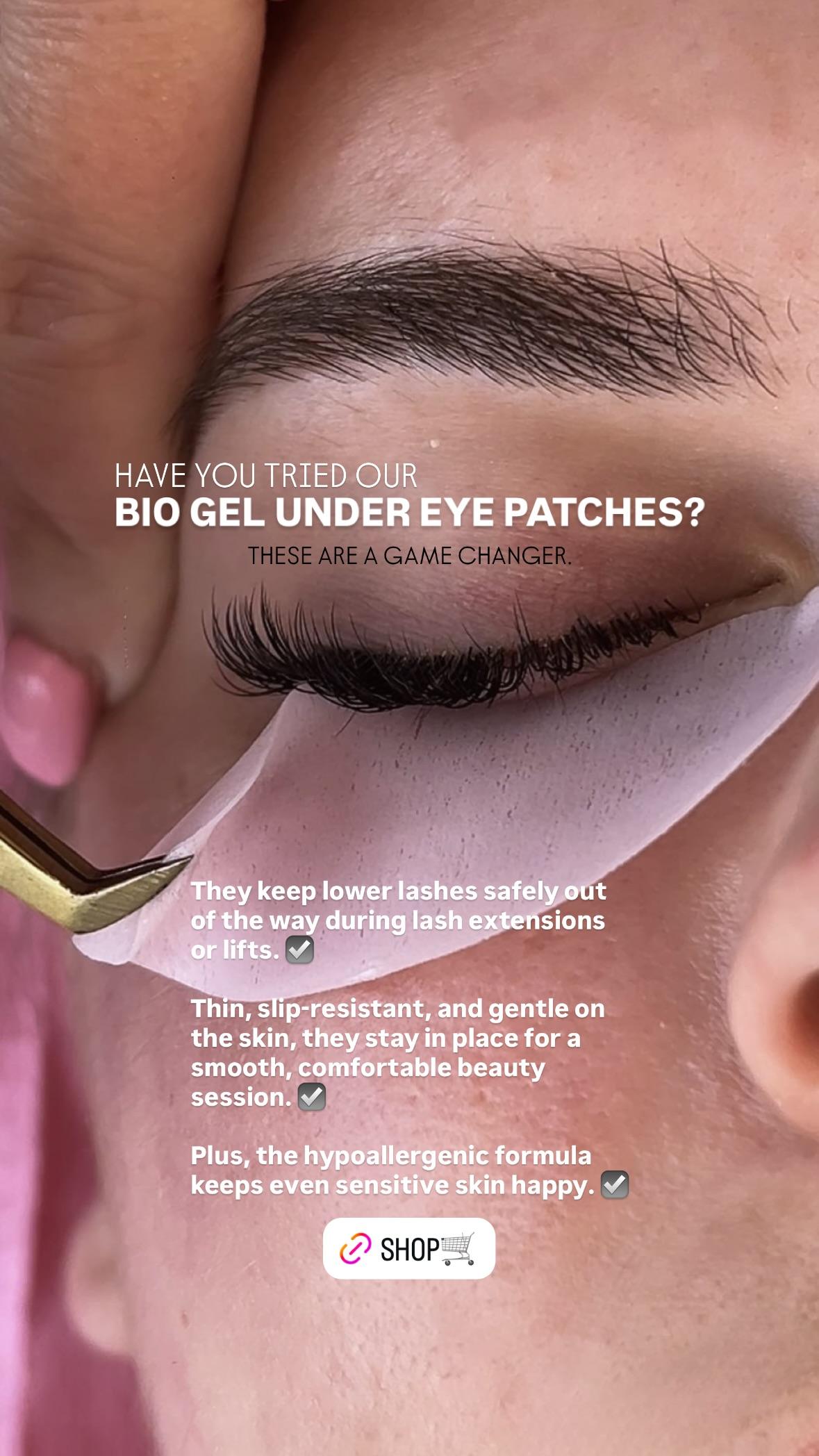 Bio Gel Under Eye Patches