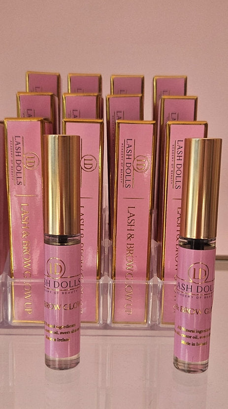 Lash Serum - Lash & Brow Glow Up