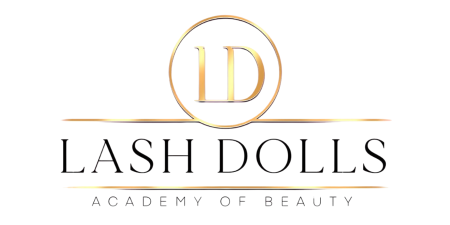 Lash Dolls Academy of Beauty logo