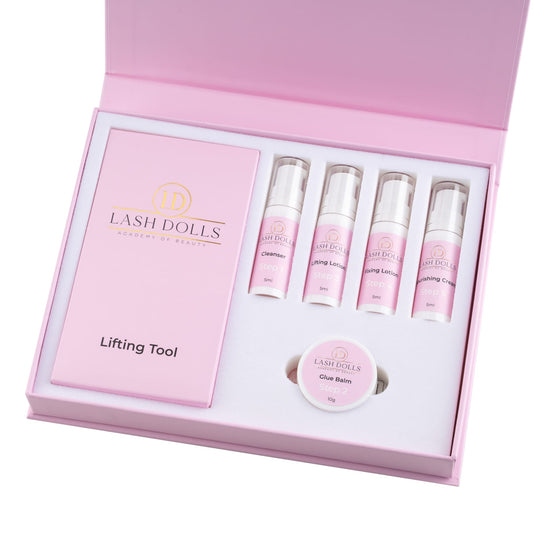 Lash Doll's Professional Lash Lift Kit