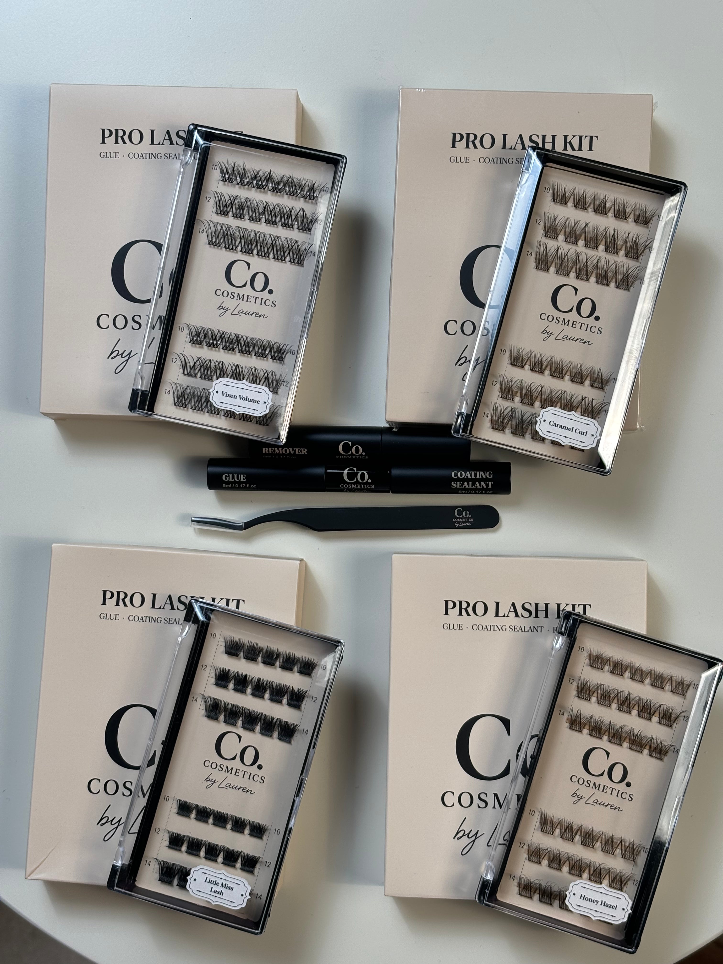 Lash Crush - Individual Instant Lash Kit