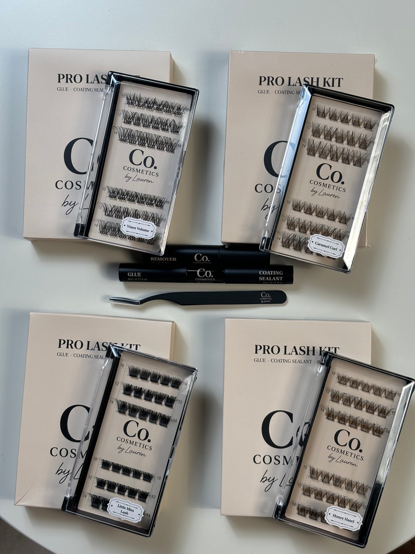 Lash Crush - Individual Instant Lash Kit