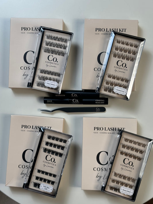 Lash Crush - Individual Instant Lash Kit