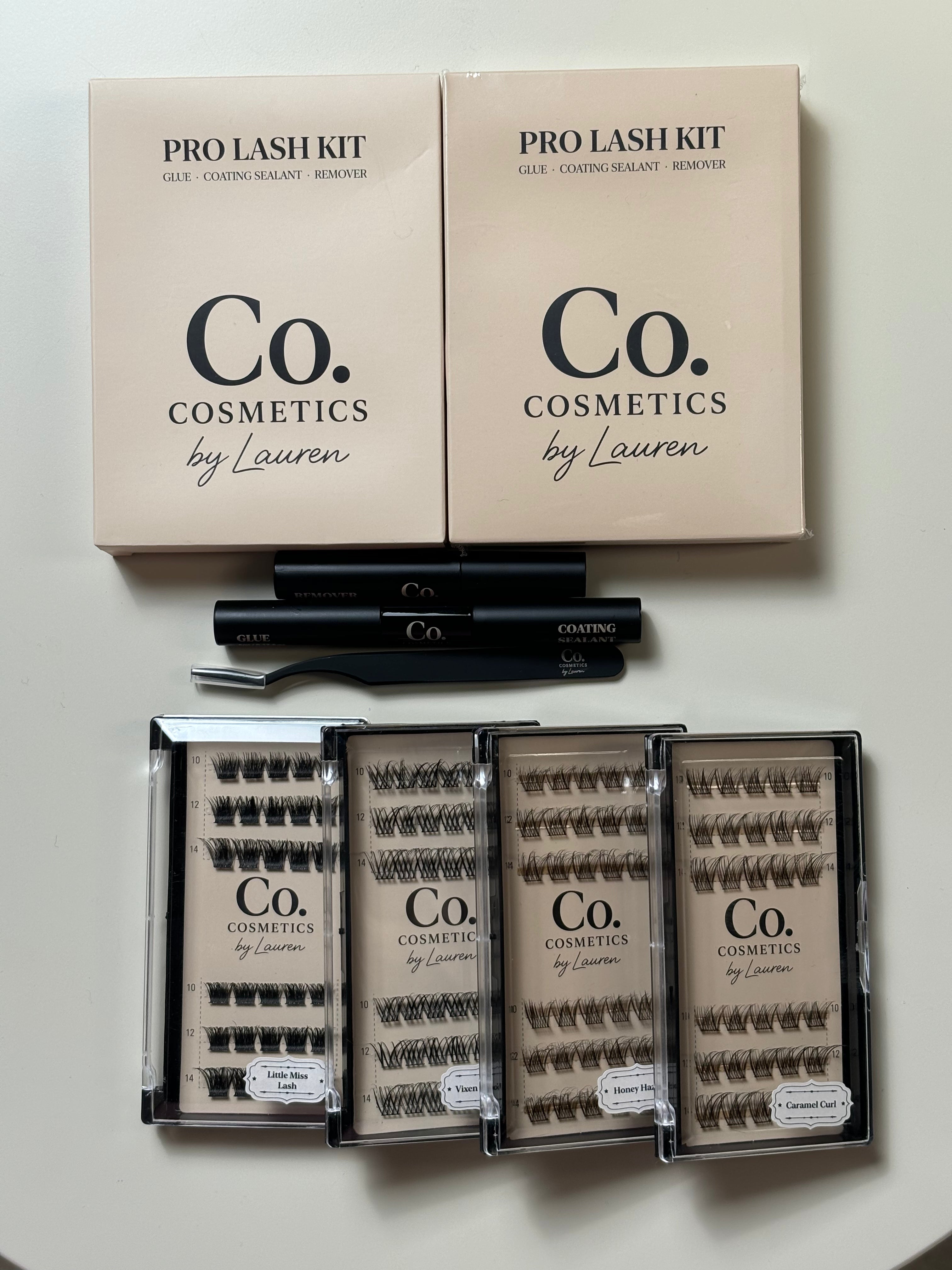 Lash Crush - Individual Instant Lash Kit