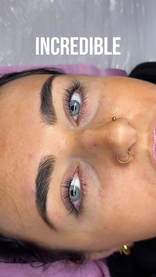 Korean Lash Lift Training