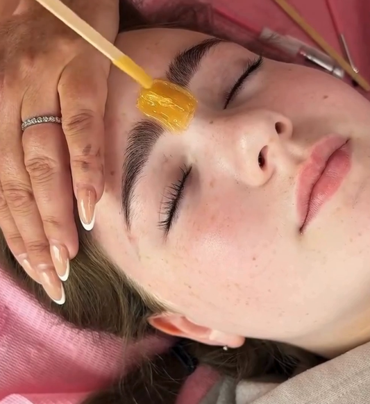 Lash Lift & Brow Combo Course
