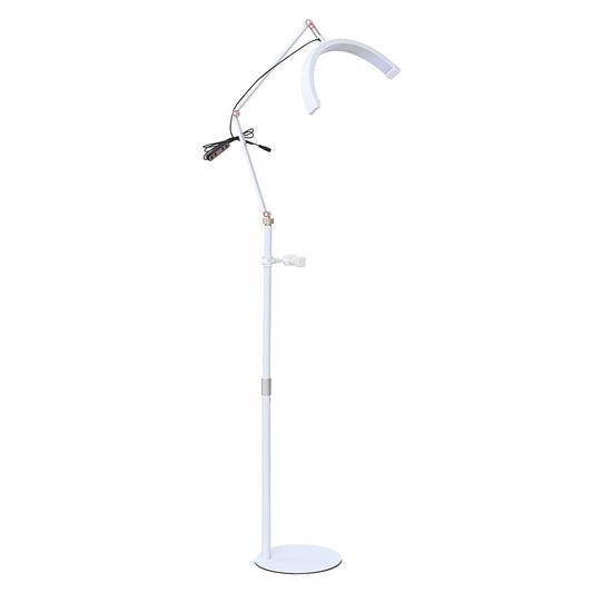 LED Half-Moon Beauty Lamp | PRE-ORDER