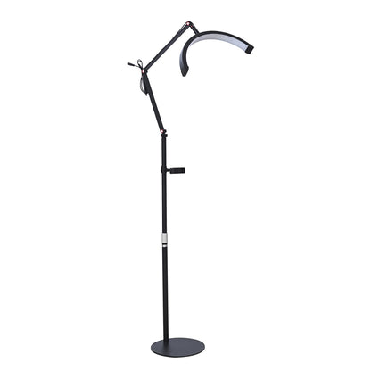 LED Half-Moon Beauty Lamp | PRE-ORDER