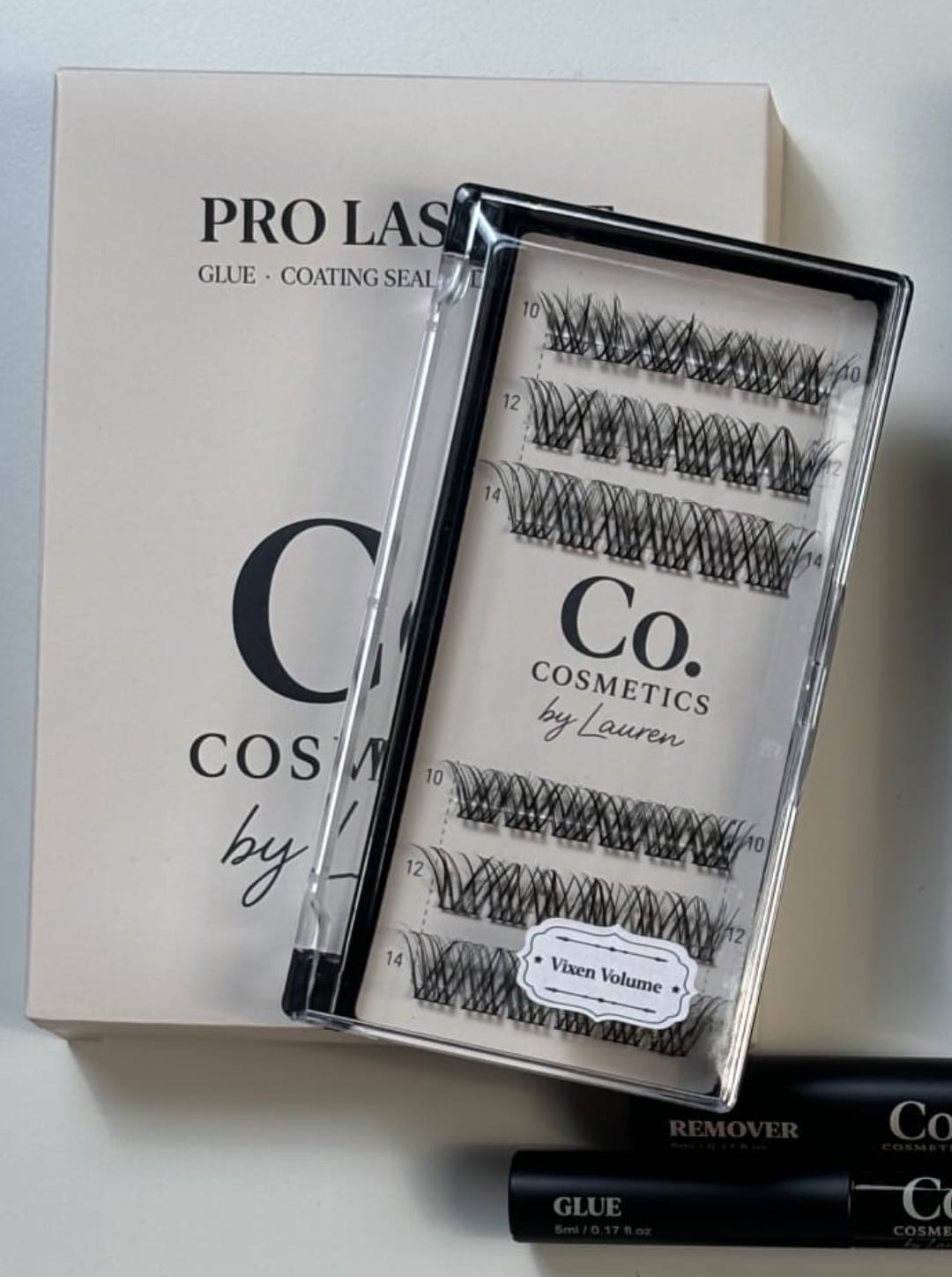 Lash Crush - Individual Instant Lash Kit