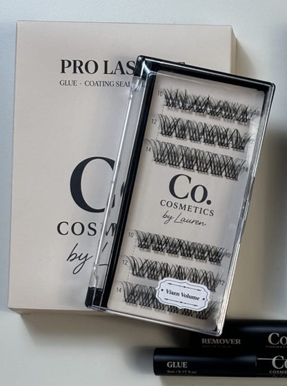 Lash Crush - Individual Instant Lash Kit