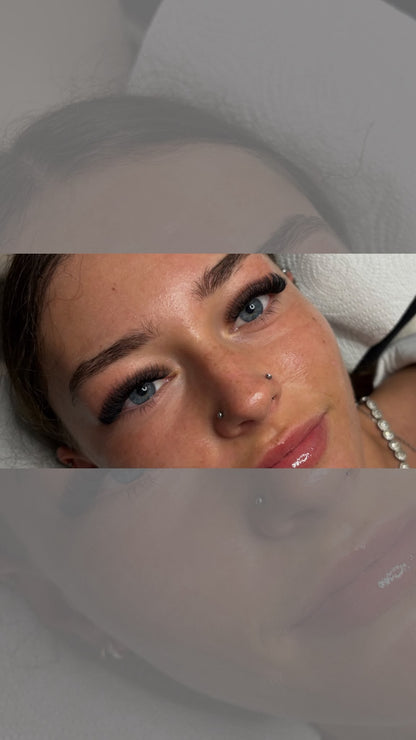 Handmade Volume Lash & Angel Set Training