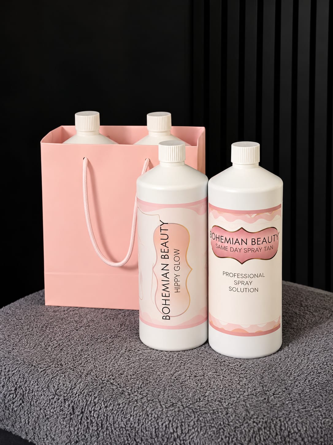 Spray Tan Training Course
