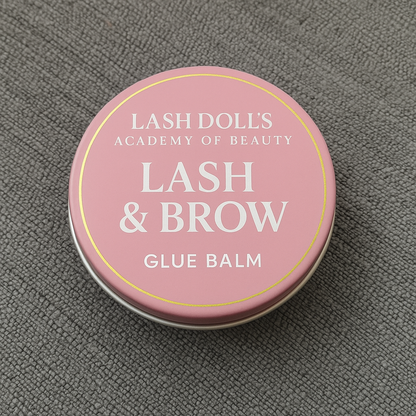 Glue Balm & Applicator combo