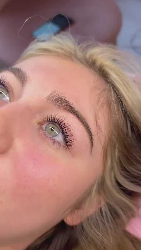 Beginner Brow Tint & Shape Training