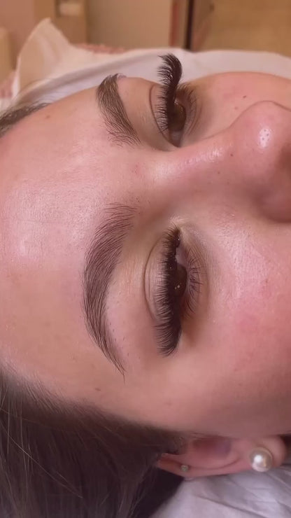 Advanced Brow Artistry Course