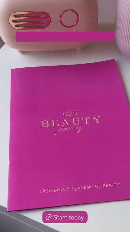 Teens Classic & Volume Lash Course