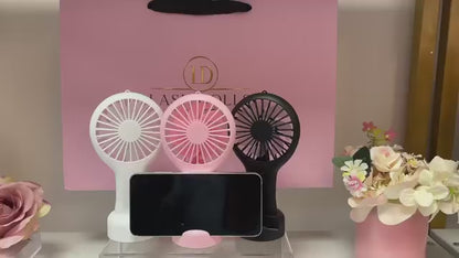 Mini Handheld Fan