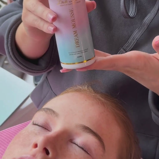 Brow Lamination Training Course