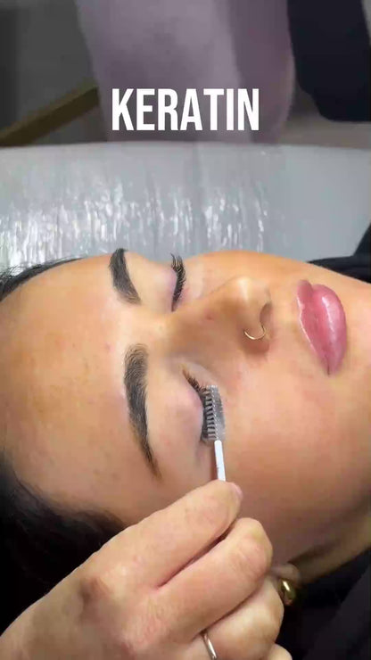 Korean Lash Lift Training