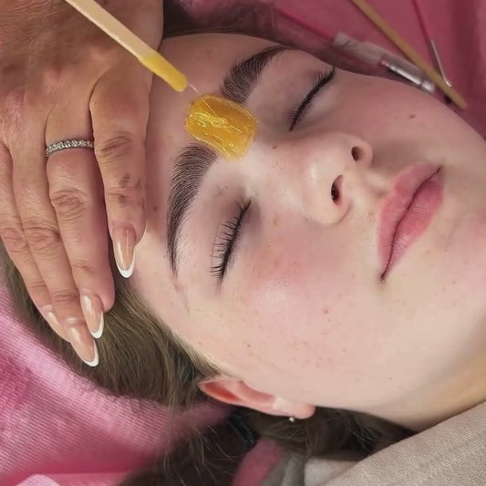 Lash Lift & Brow Combo Course