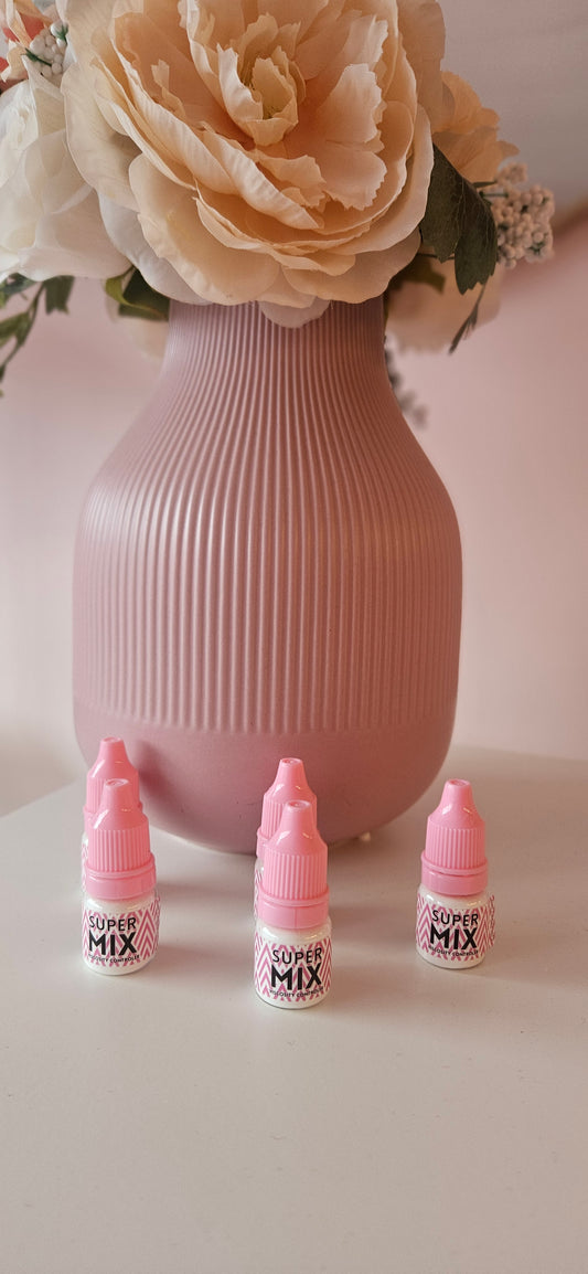 Lash lift control Powder