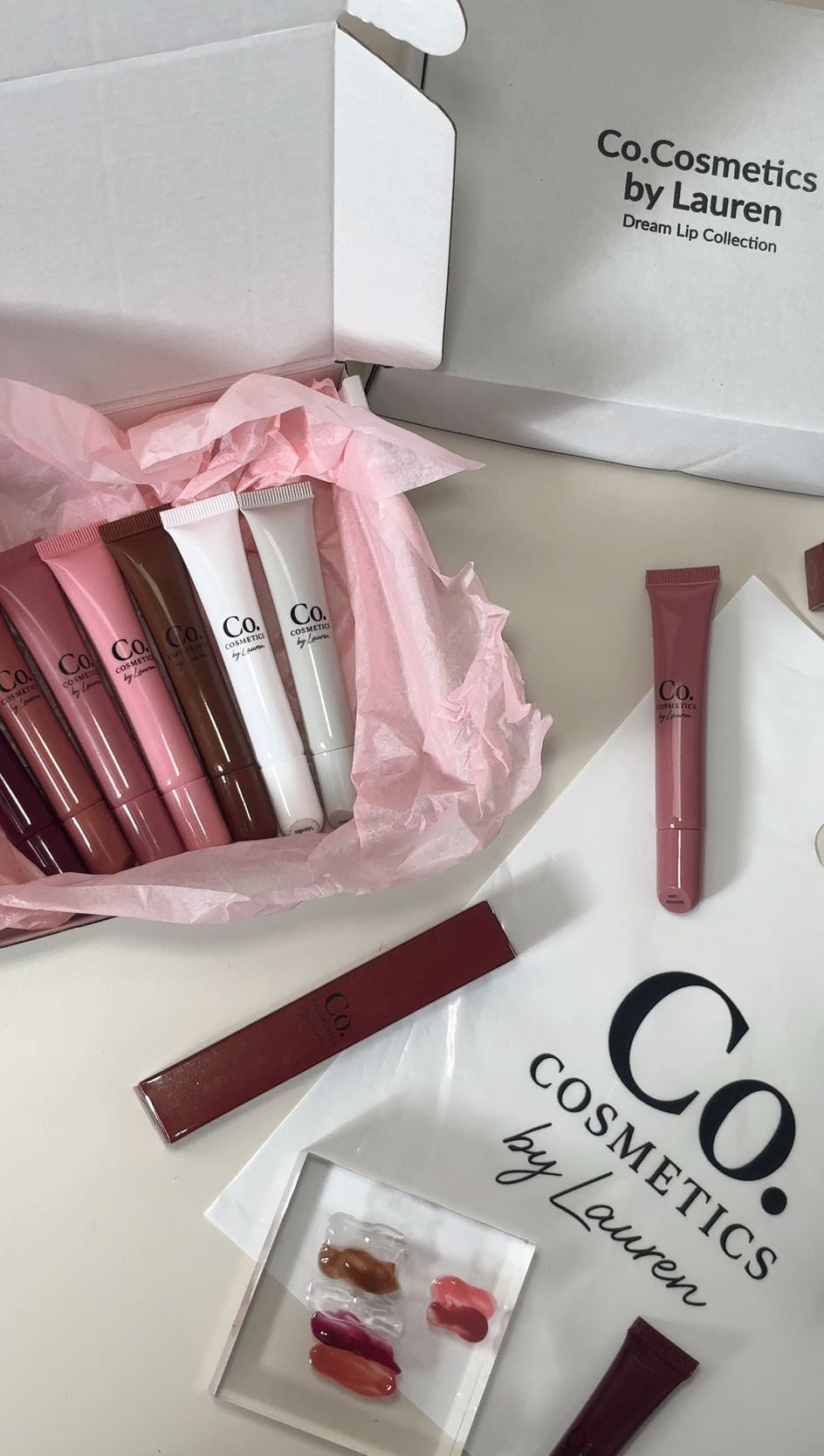 Dream Lip Collection