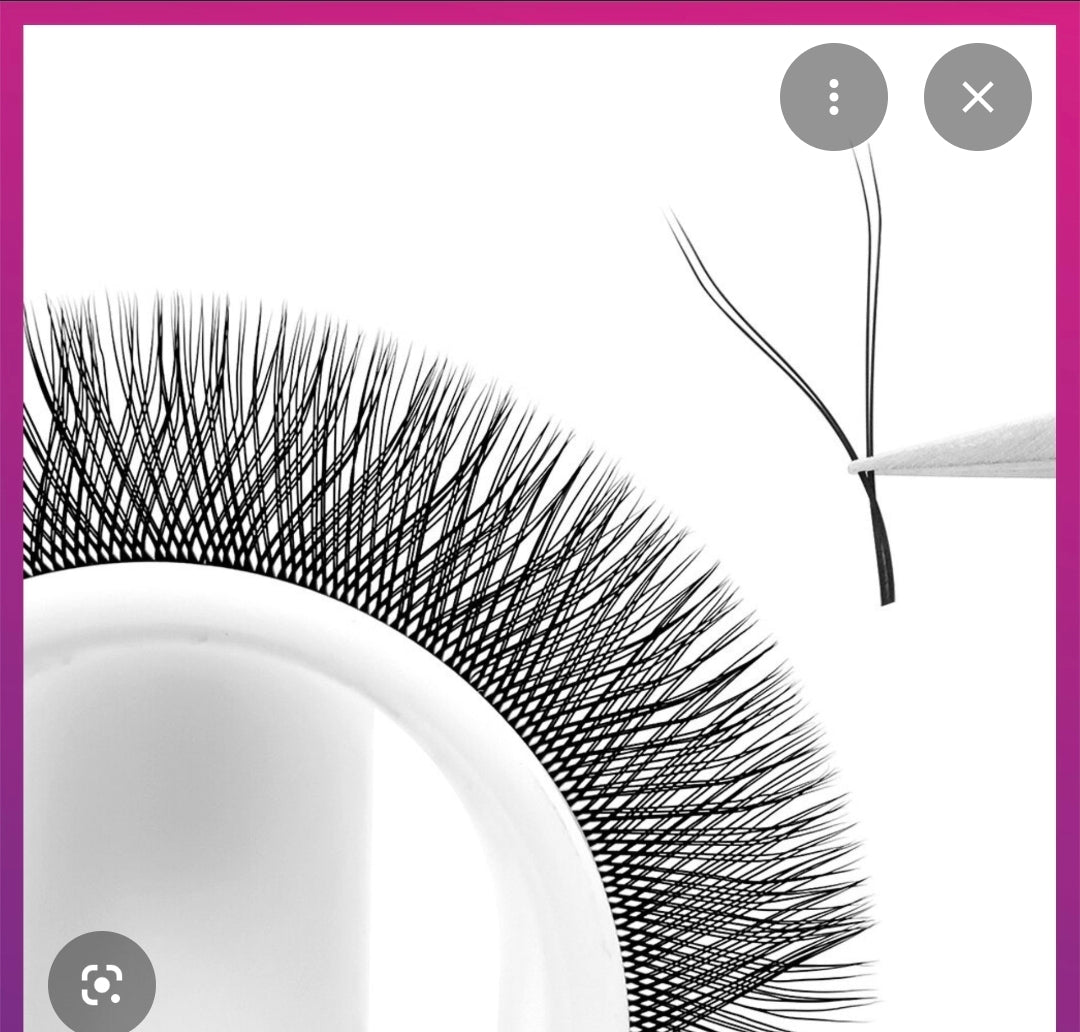 YY Lash Trays
