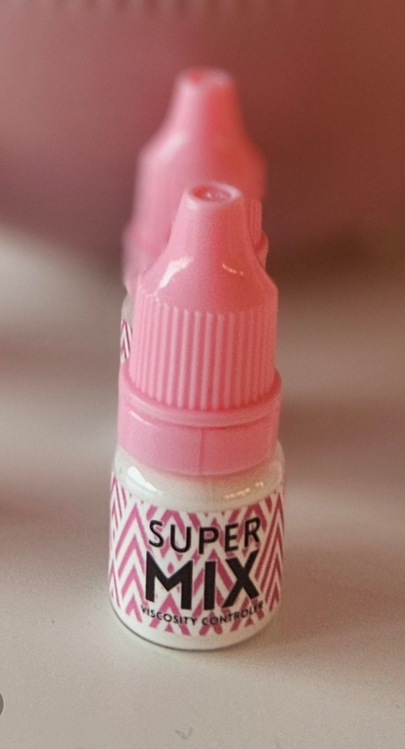 Lash lift control Powder