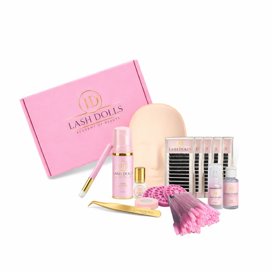 Eyelash Extension Starter Kit
