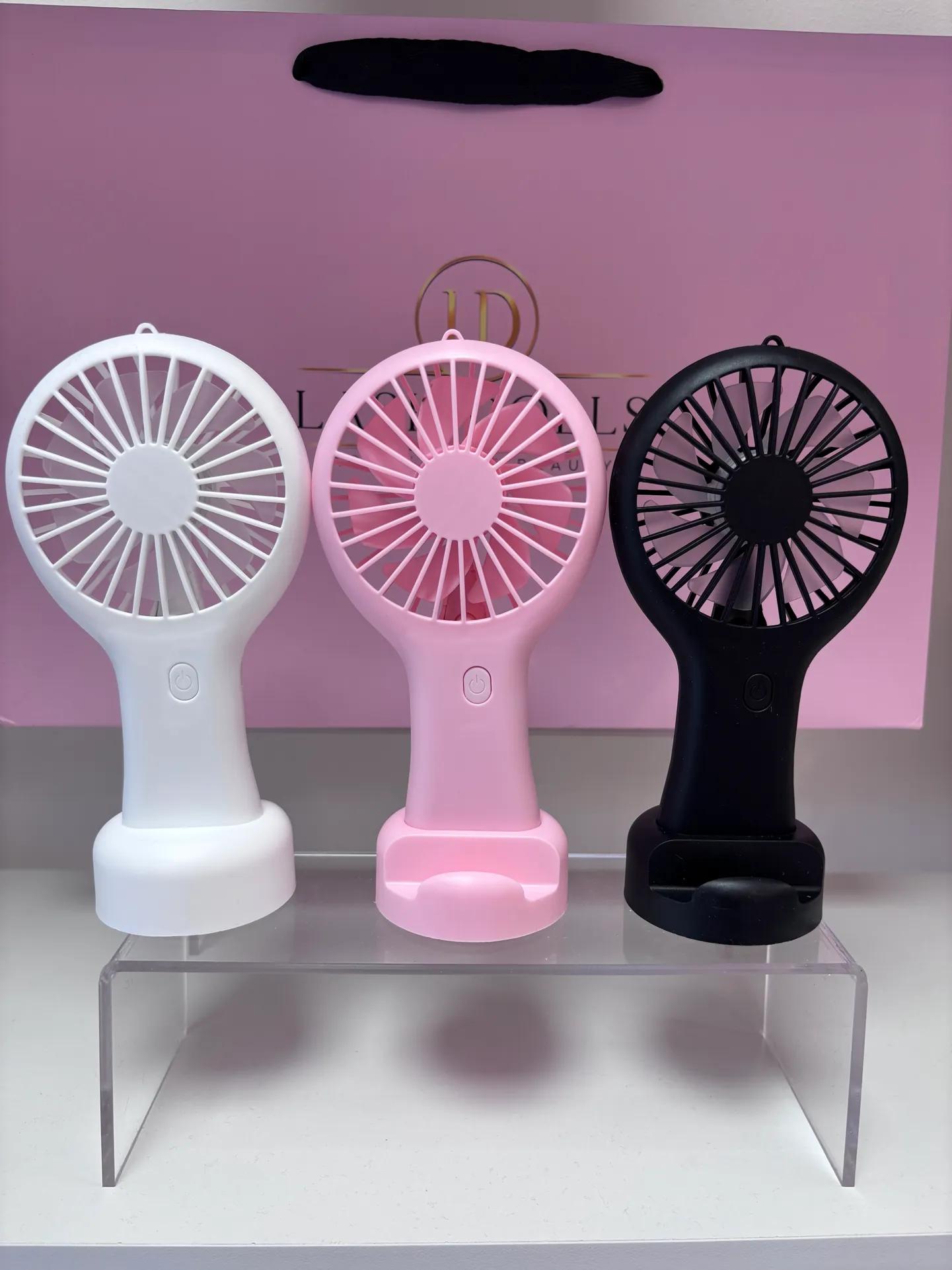 Mini Handheld Fan