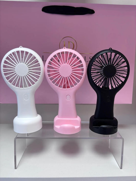Mini Handheld Fan
