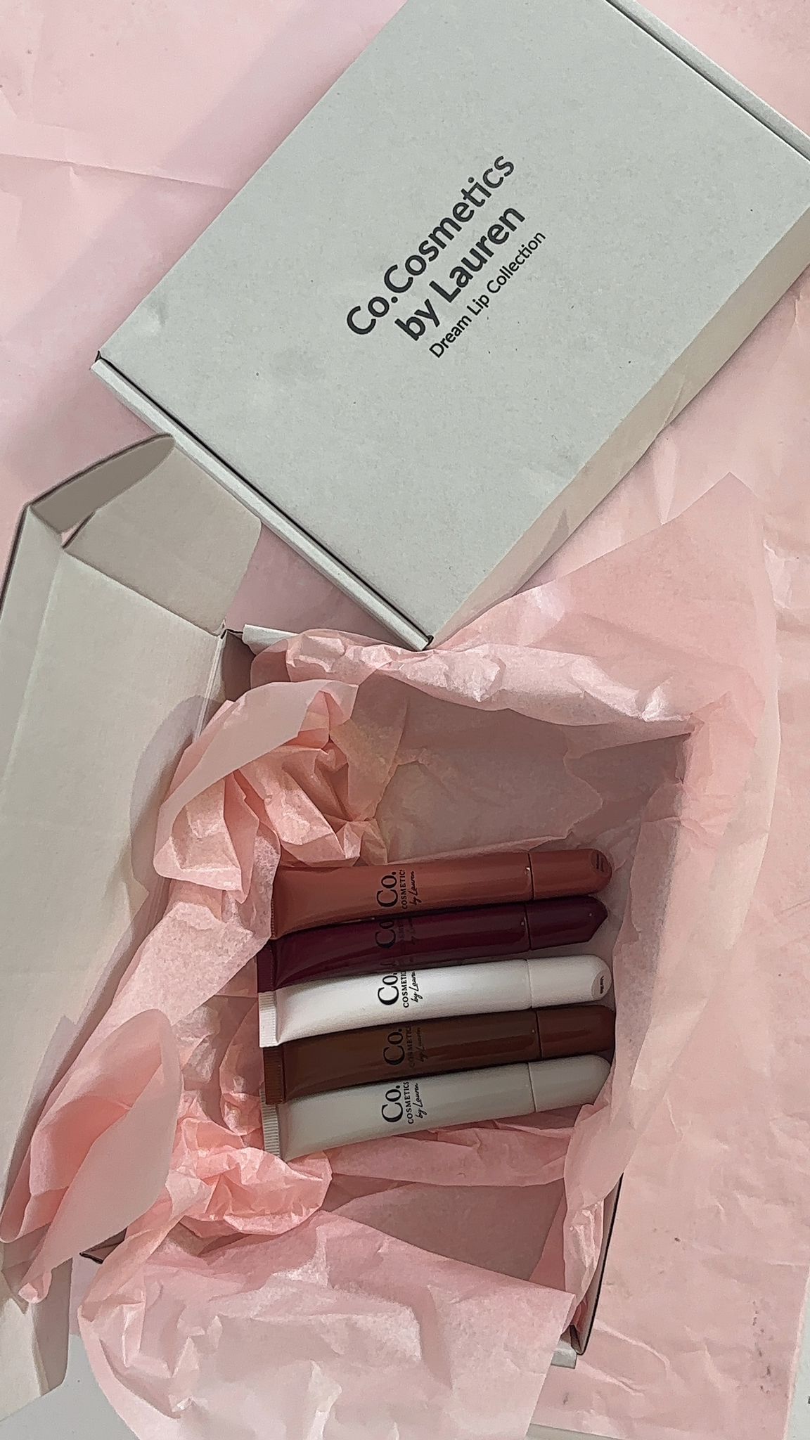 Dream Lip Collection