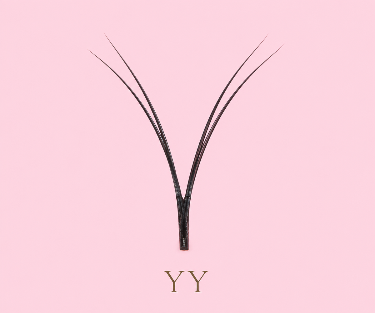 YY Lash Trays