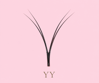YY Lash Trays